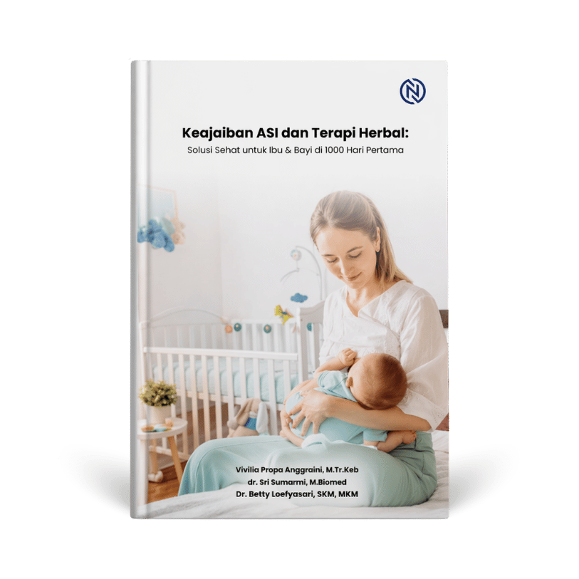  Keajaiban ASI dan Terapi Herbal: Solusi Sehat untuk Ibu & Bayi di 1000 Hari Pertama