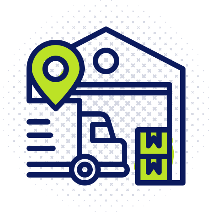 Distribusi Skala Nasional